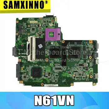 

N61VN Laptop Motherboard mainboard fully tested 100% DDR2 good work 45days warranty