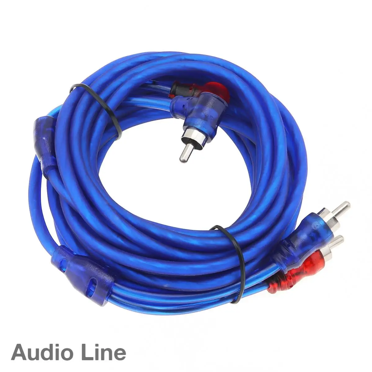Universal 6 Gauge Amp Kit Amplifier Install Flexible Wiring Complete 4 Ga Installation Cables audio signal cable audio cables For Installer