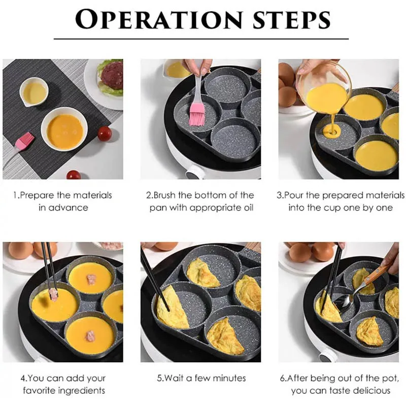 Double Sided Aluminum Alloy Pancake Pan Nonstick Frying Pan Griddle Pan  Carote Pans Crepe Pan Crepe Maker Tortilla Pan Even Heating, Cookware for  Home
