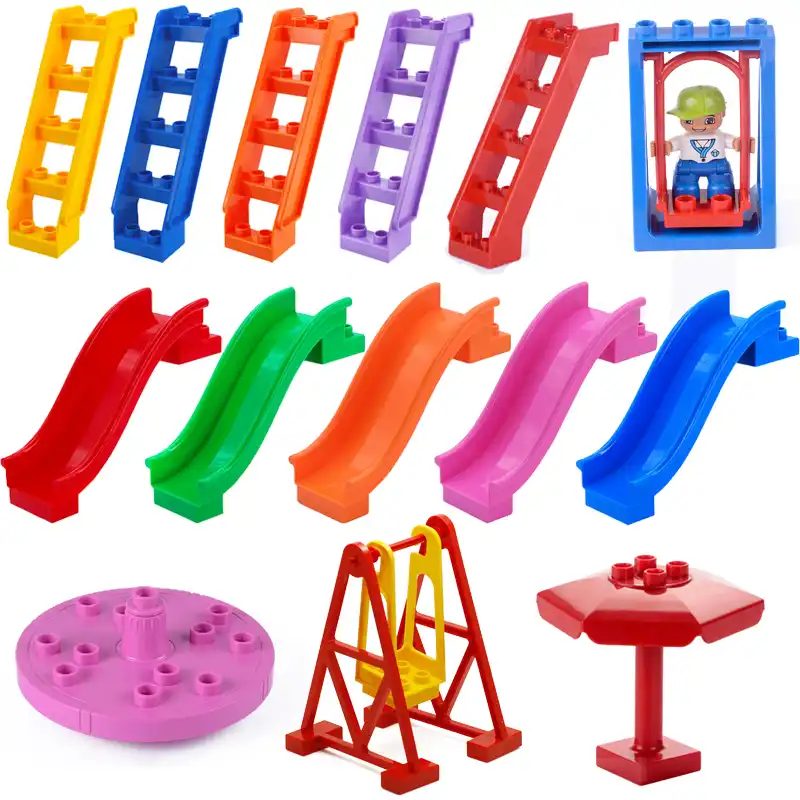 duplo slide set