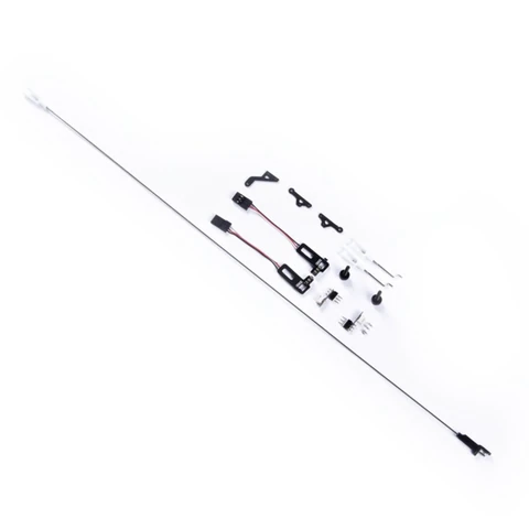 ZOHD Drift 877mm Wingspan FPV Glider AIO EPP RC Airplane Spare Part Control Horn and Connectors title=