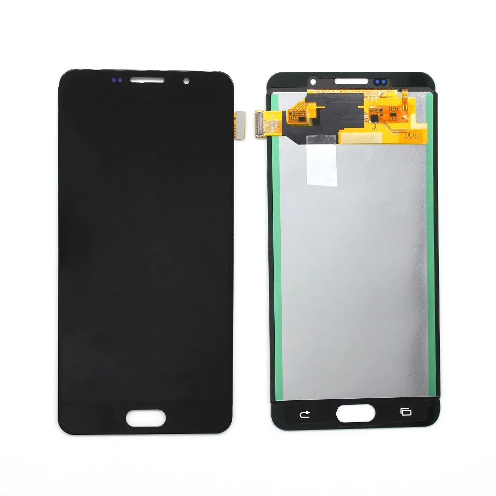 A710 Screen For SAMSUNG GALAXY A7 2016 