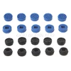 10PCS Trackpoint Pointer Mouse Stick Point Cap For DELL Laptop Keyboard  Drop Shipping ► Photo 2/6