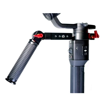 

DSLR Gimbal Handle Handy Sling Adjustable Grip for DJI RONIN S/Zhiyun CRANE 2 Handheld Gimbal Accessories