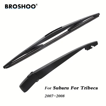 

BROSHOO Car Rear Wiper Blades Back Windscreen Wiper Arm For Subaru Tribeca Hatchback (2007-2008) 355mm,Windshield Auto Styling