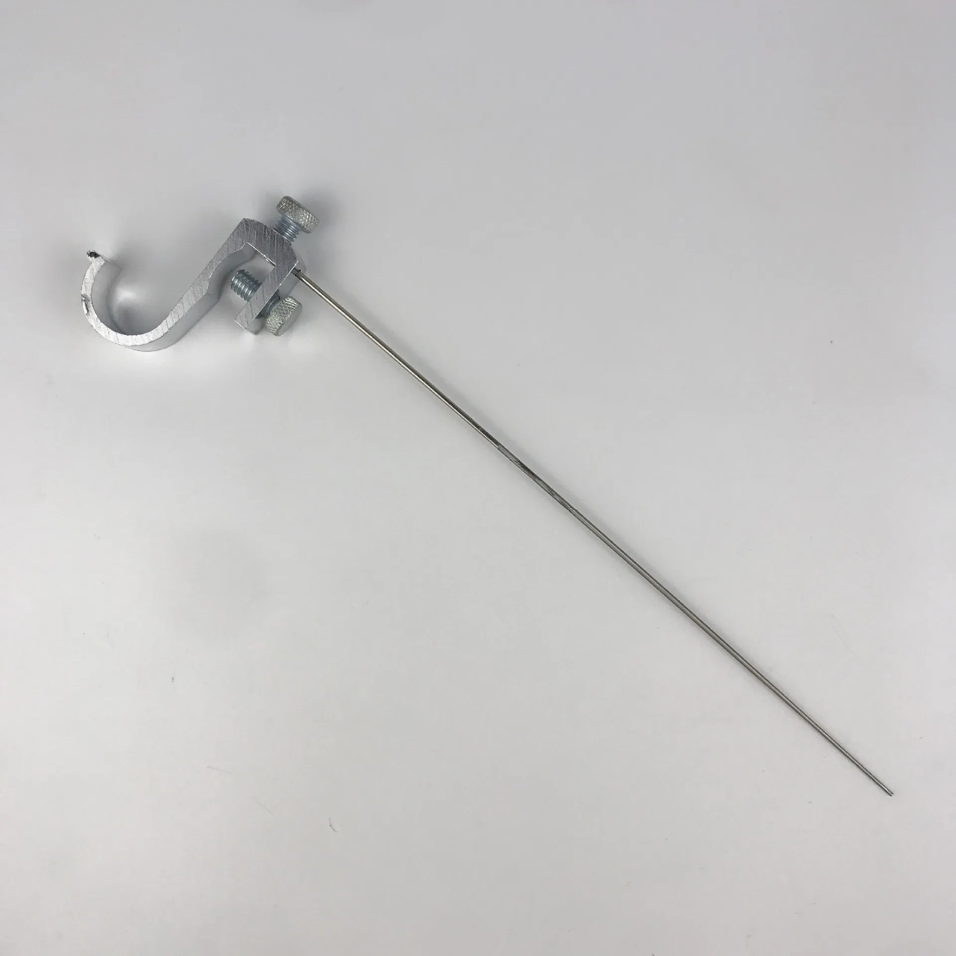 

High-Strength Titanium Alloy Tripping Gear Unhoying Pin Athletic Fishing Disgorger Fish Basket Detacher