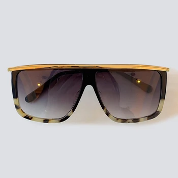 

Rectangle Sunglasses For Men Vintage Brand Designer Gradient Mirror Sun Glasses For Female