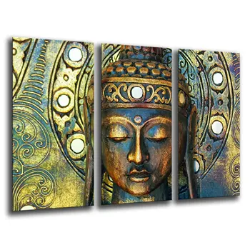 

Buddha Buddha Relaxation Zen, Meditation, Relax, photo print on wood, modern picture decorative 26017