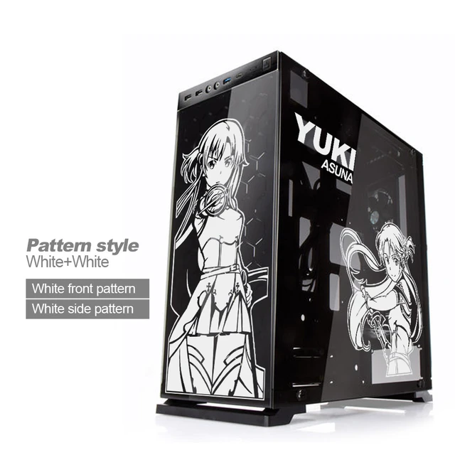 Aggregate 151+ custom pc cases anime latest ceg.edu.vn
