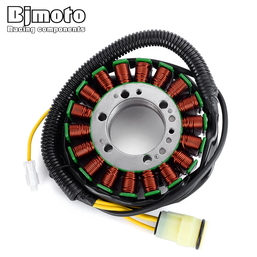 Bjmoto мотоциклетные статорные катушки для Kawasaki 21003-0011 21003-1391 для Kawasaki Ninja ZX-12R 2002-2003 статорные катушки детали двигателя