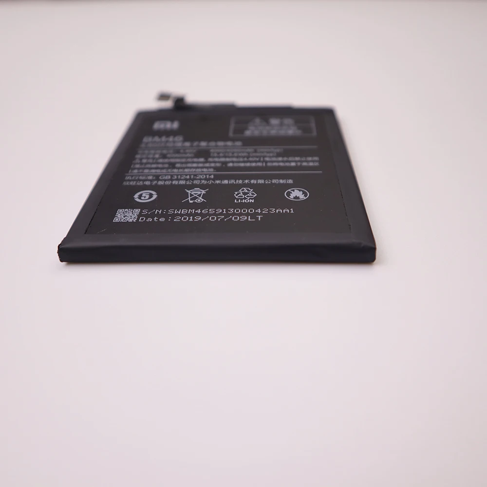 Original BM46 Replacement Battery 4050mAh For Xiaomi Redmi Note 3 Note3 Pro Note3 Redrice Authentic Phone Batteries