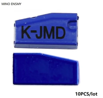 

Original JMD King Blue Chip JMD46 Multifunctional chip generate Clone 46/4C/4D/G/T5 for JMD Handy Baby Key Copier JMD Chip