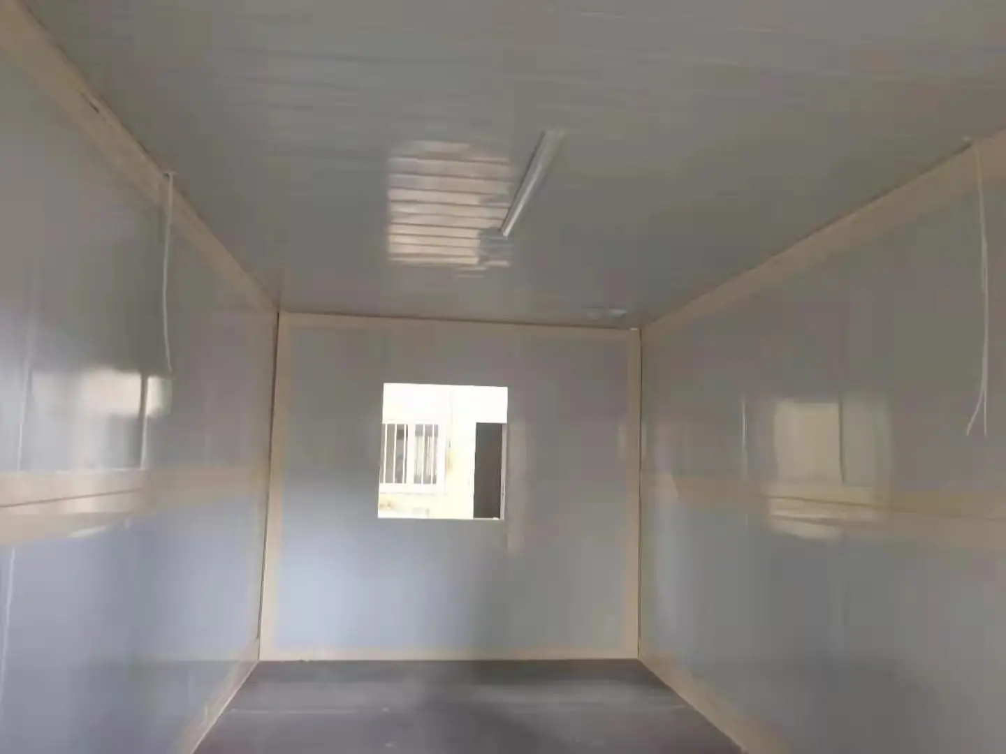 Folding container mobile house can live people steel structure Sunshine activities board room assembly detachable