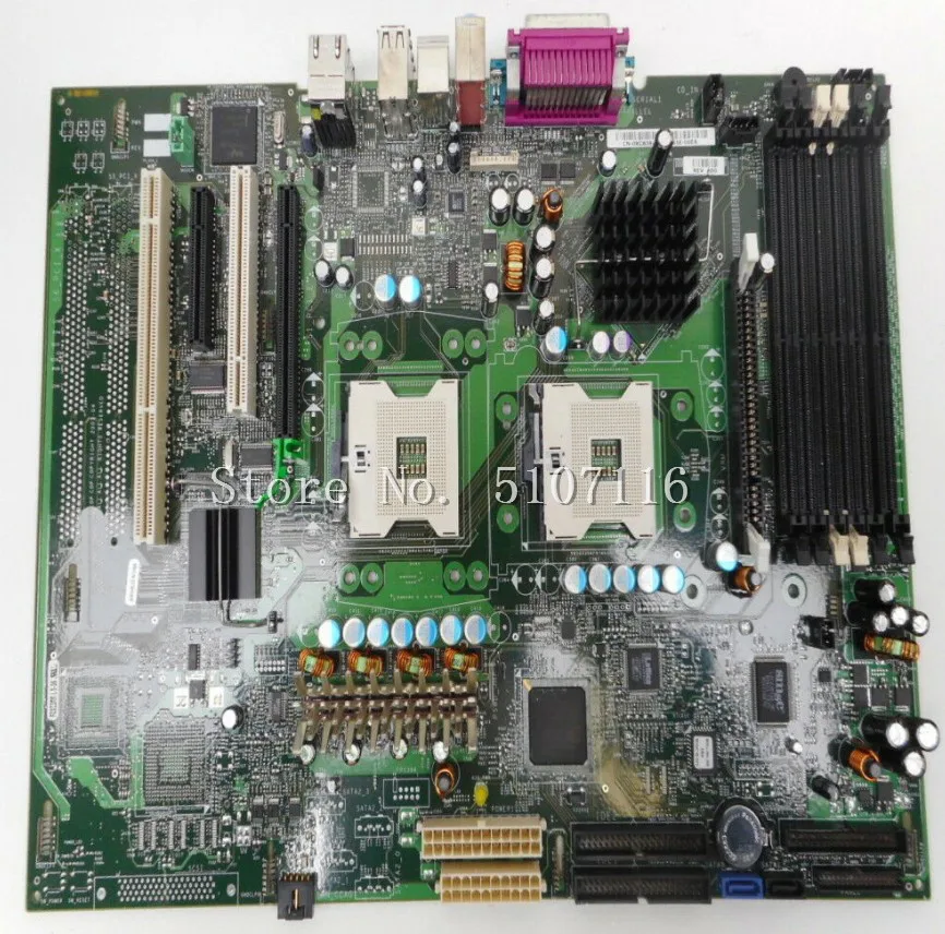 

desktop Server motherboard for 470 XC838 KG051 P7996 JG455 will test before shipping
