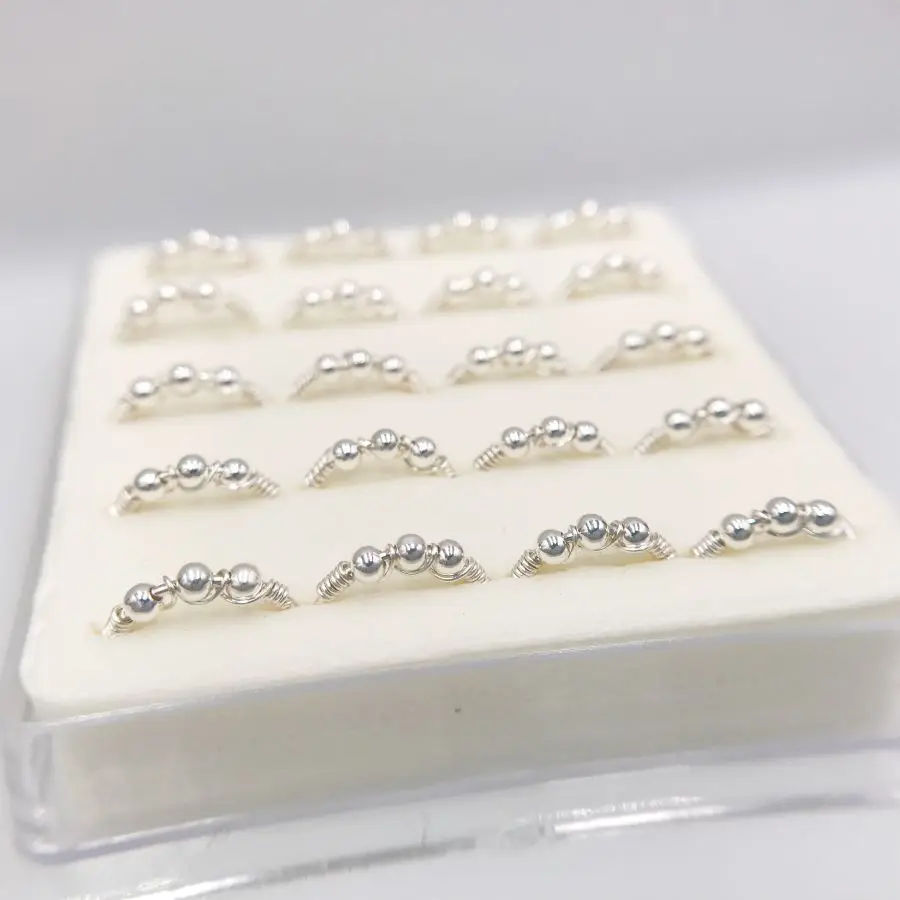 No Nariz Jóias, Percing Nez, 20Pcs por Conjunto