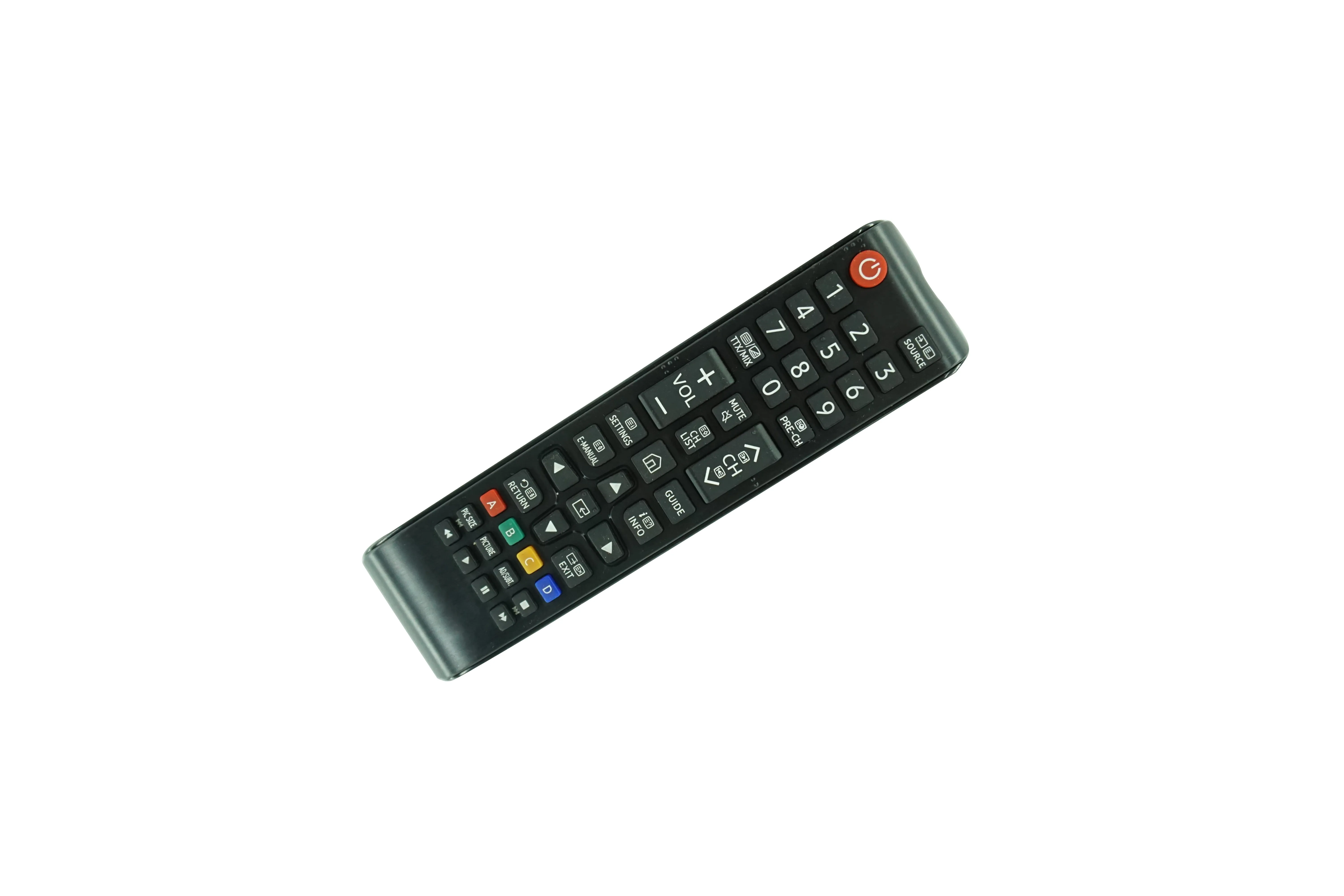 

Remote Control For Samsung UE50RU7120 UE50NU7090 UE55TU7000 UE43RU7200 UE43RU7120 UE43NU7090 UE43RU7097 4K Smart TV televiso
