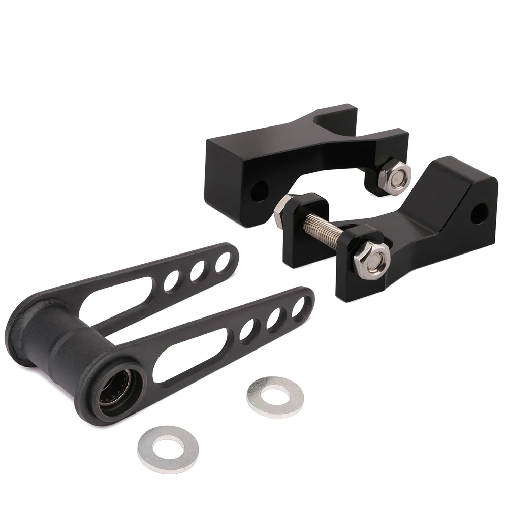 MotorcycleRearLoweringKitLowerLinkAdjustableATVForSUZUKIZ400LTZ400KFX400DVX400
