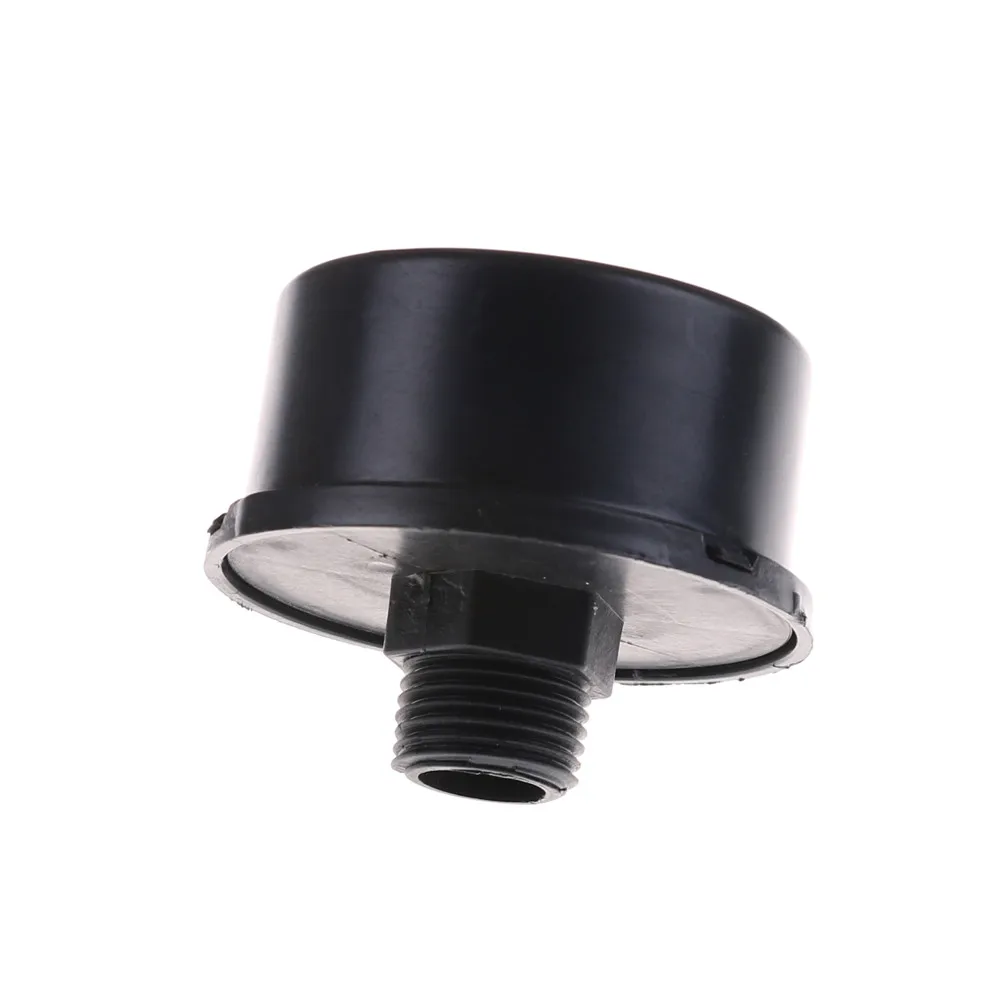 16mm Black Air Filter Filter SilencerMufflers Air-Compressor Pneumatic Supply Ym