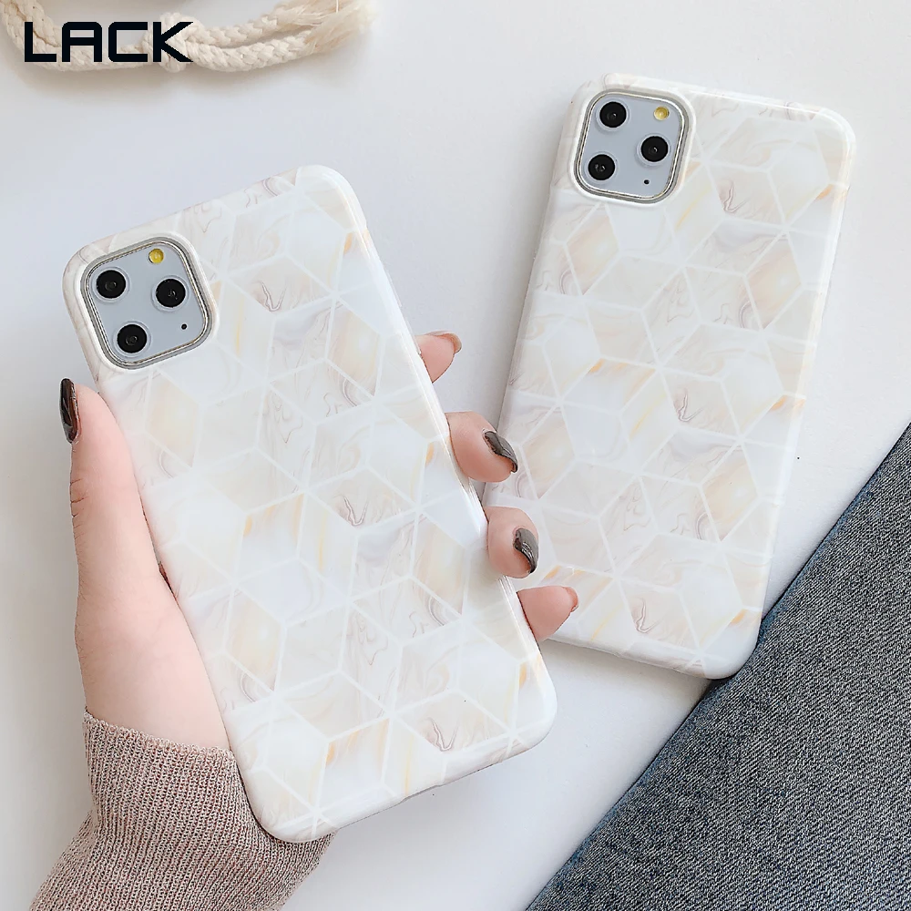 Чехол для телефона LACK geometrie Art гладкий каменный мраморный чехол iphone 11 11Pro Max чехлы XR