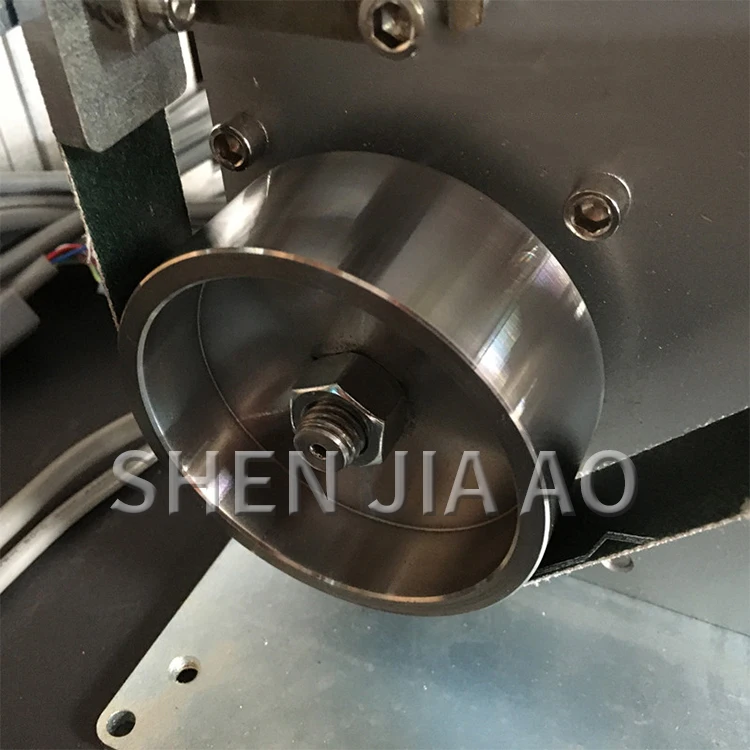 P3 Belt machine, Desktop knife sharpener, multi-function polishing and grinding