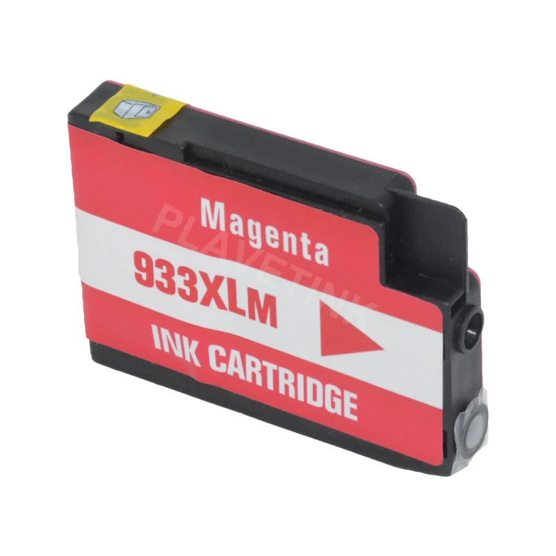 Plavetink 4 цвета 932 933 XL картридж с чернилами для принтера hp совместимый Officejet 6100 6600 6700