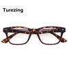 Fashion Reading Glasses Hinge Design Unisex Casual Reading Glasses Oval Frame Spring Diopter 0.5 1.75 2.0 3.0 4.0...... Coating ► Photo 1/5