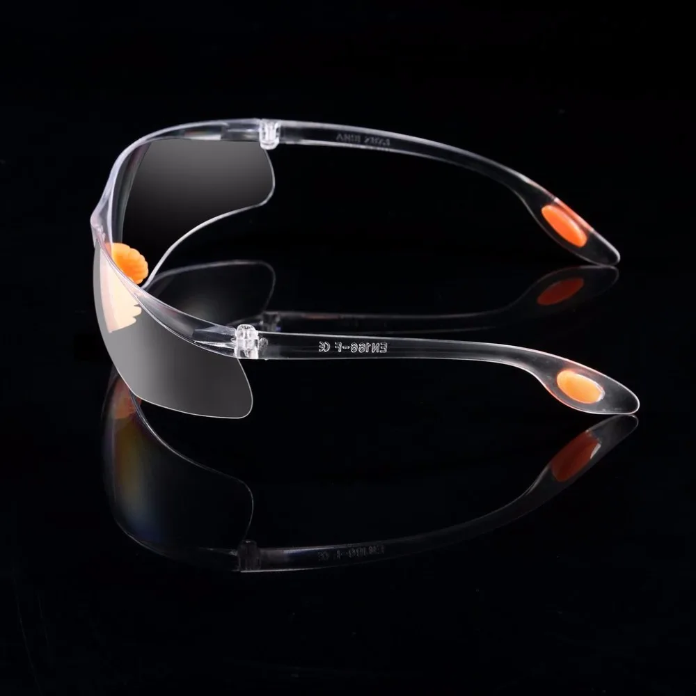 Safety Glasses Protective Motorcycle Goggles Dust Wind Splash Proof Lab Goggles Light Weight High Strength Impact Resistance