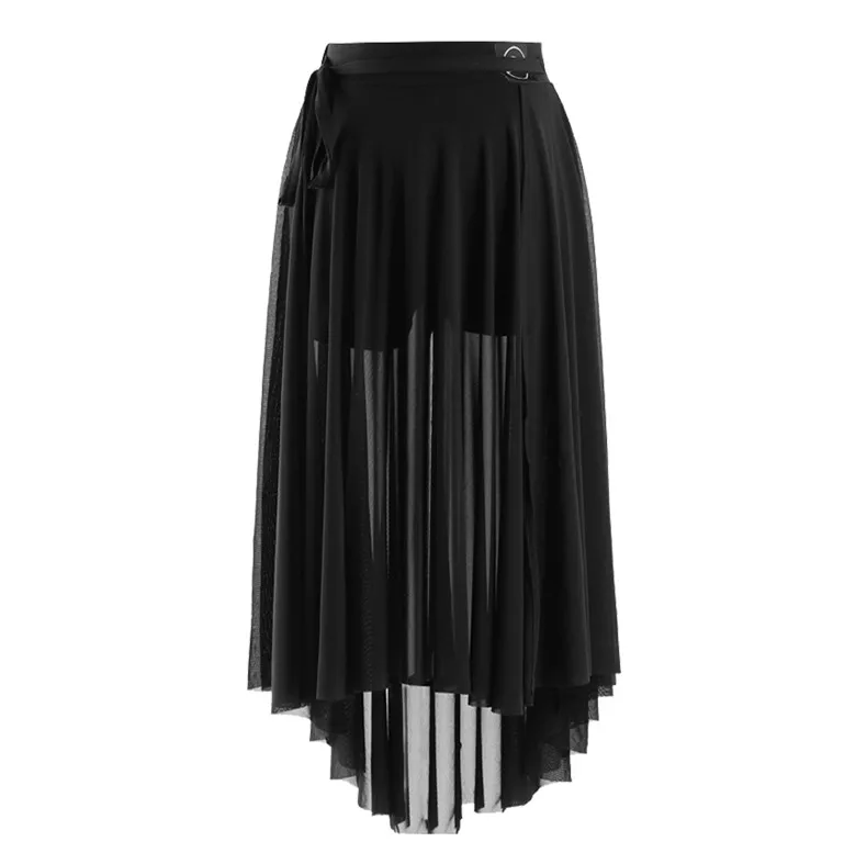 Women Latin Dance Skirt Practice Dancing Training Skirts Performance Wears women latin dance dress clothes free shipping