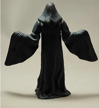 

10cm pvc figure model toy blackrobe man movie character