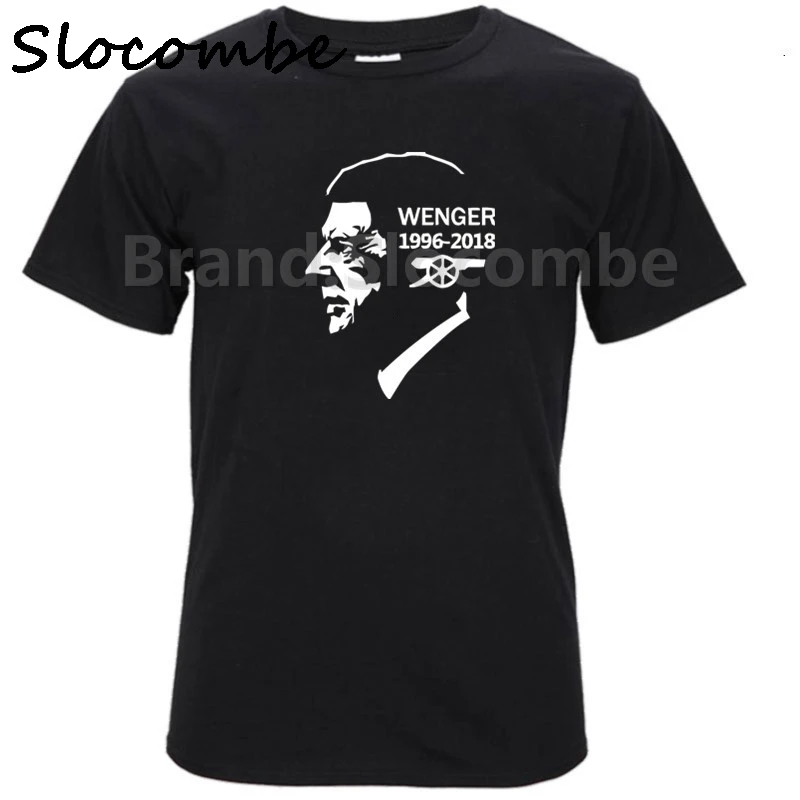 

Arsenal Arsene Wenger Tribute The Professeur Merci Arsene Retirement T-shirt