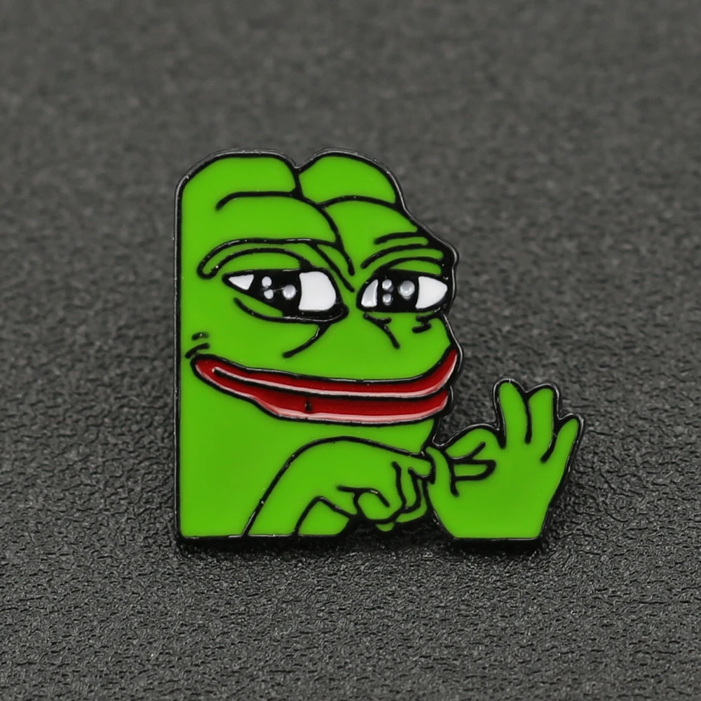 Frog Pepe 4