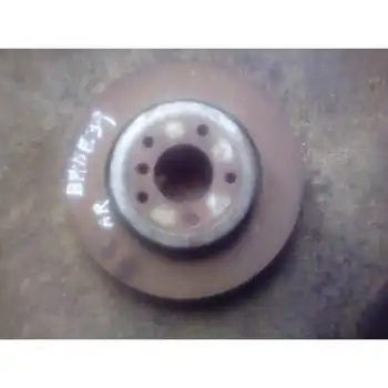 

213403 Rear Brake disc Bmw Series 5 Saloon (e39) *