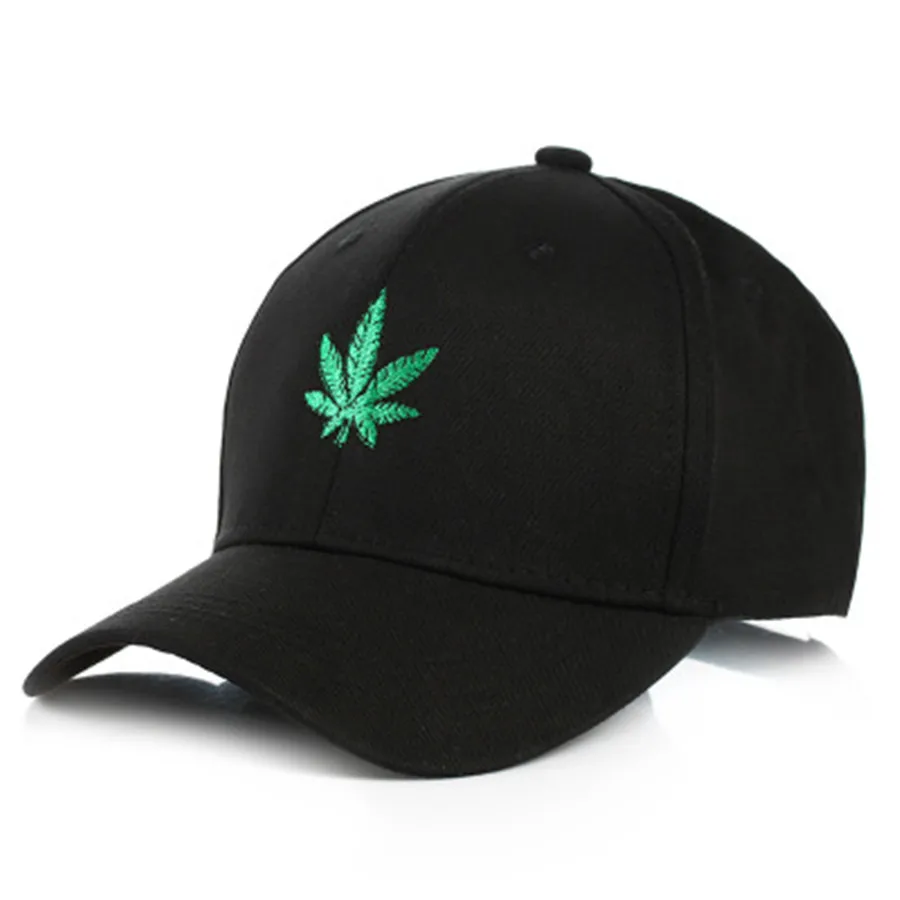 

Fashion Maple Leaf Cotton Baseball Cap Travel Couple Hat Adjustable Size Climbing Hat Unisex Hip Hop Sport Visors
