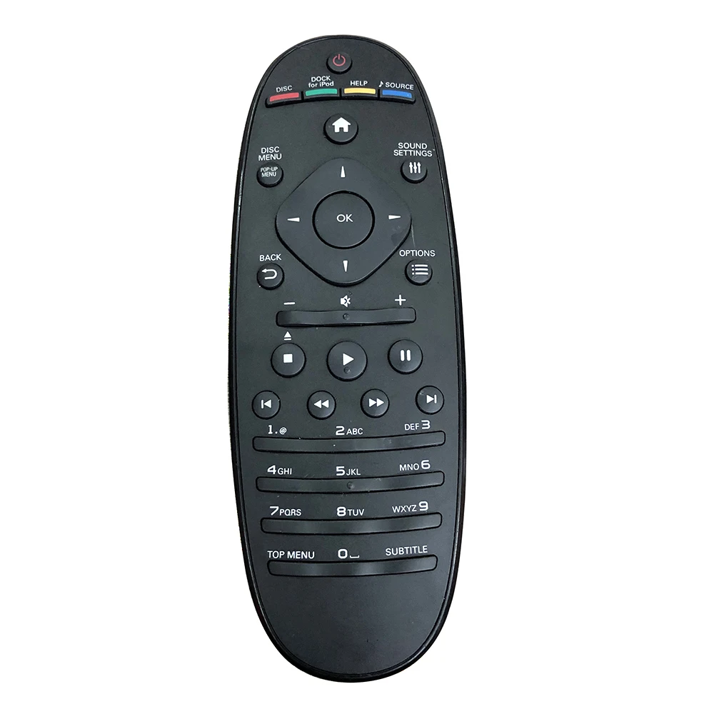 New Philips YKF291-012 Home Theater System Remote Control New Philips YKF291-012 Home Theater System Remote Control