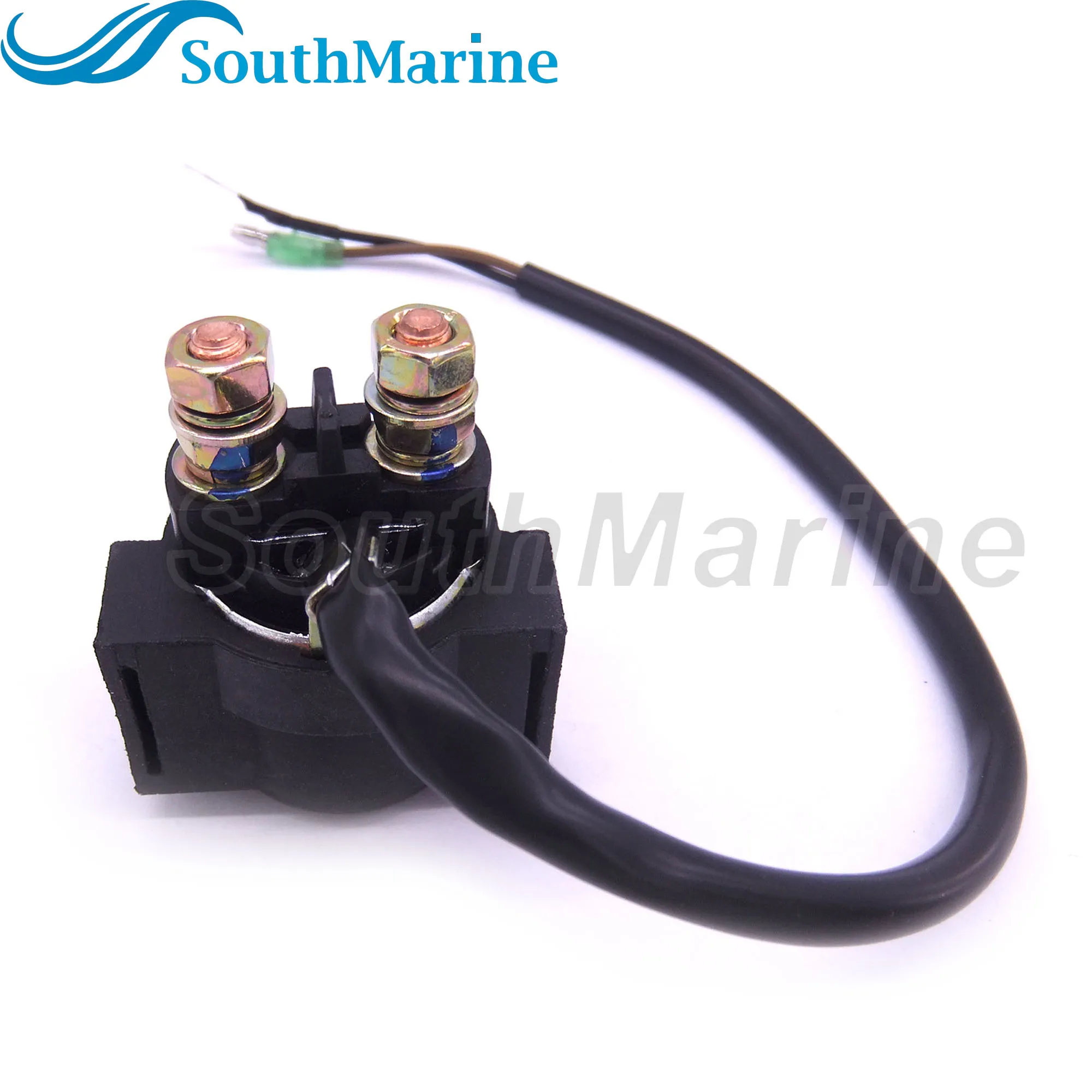89-825096T 825096T01 Starter Solenoid / Relay Assy for Mercury Mariner Outboard Engine 8HP 9.9HP 15HP 40HP 50HP 60HP | Автомобили и
