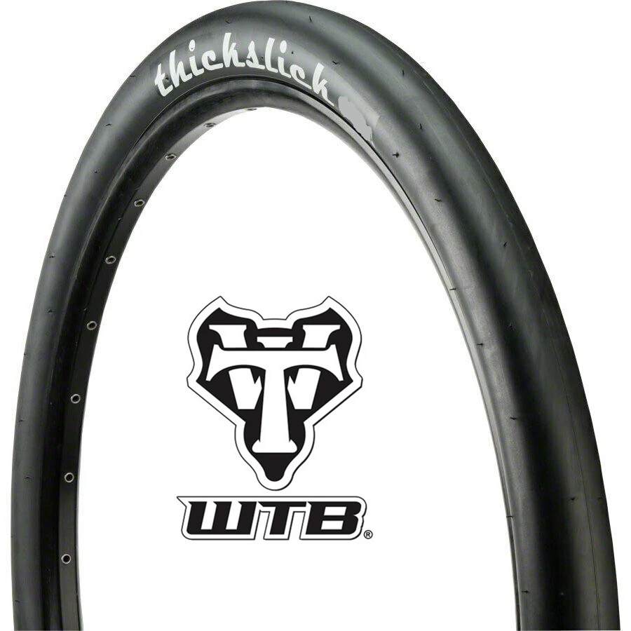 Nachtvlek glans Manuscript Wtb Thickslick Flat Guard Tire Wire Bead 29*2.1/ 26*2.0 Wtb Thickslick Tire  Comp Bike Sport Tire Road Bike Commuter Fixed Gear - Bicycle Tires -  AliExpress