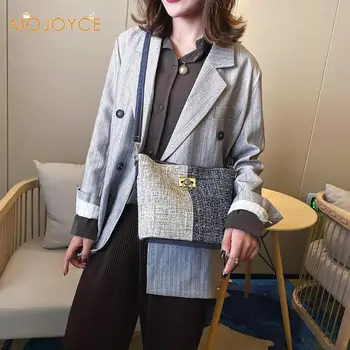 

Women Simple Woolen Crossbody Bag Shopping Shoulder Messenger Daily Handbag Women Shoulder Bag Purse Clutch Messenger Bags