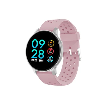 

Denver SW-170 smart watch silver IPS 3,3 cm (1.3 ")