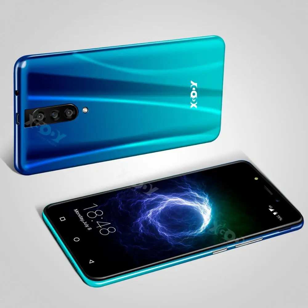  XGODY New 4G Smartphone Dual Sim 5.5