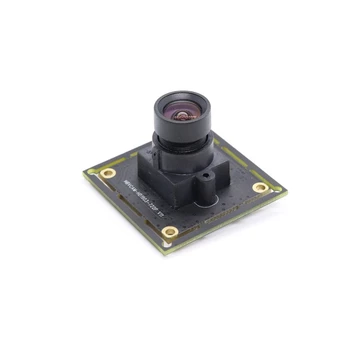 

RISE-1MP PC8100 cmos Sensor USB Camera Module 75 Degree Wide Angel Lens Vga Ie USB Camera Lens Module