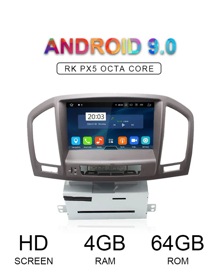 Discount LJHANG Car DVD Player Android 9.0 For Opel/Vauxhall/Insignia CD300 CD400 2008-2012 WIFI Multimedia GPS Stereo 2 Din Car Radio SD 1 Discount LJHANG Car DVD Player Android 9.0 For Opel/Vauxhall/Insignia CD300 CD400 2008-2012 WIFI Multimedia GPS Stereo 2 Din Car Radio SD 1