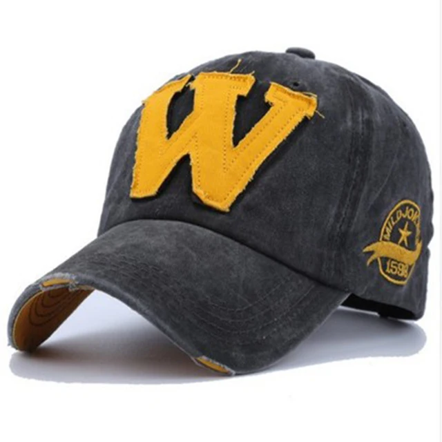 Lente Katoen Baseball Caps Snapback Muts Hip Hop Ingerichte Caps Mannen Vrouwen Outdoor Herfst Zomer Casual Multicolor_voghion.com