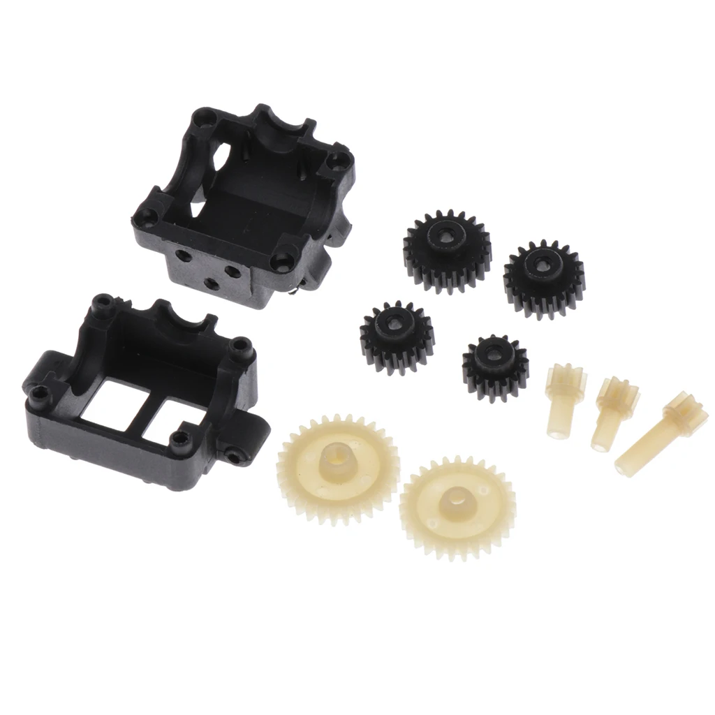 구동 기어 피니언/감속/모터 기어 및 하우징, Wltoys K989 용부품 & 액세서리 AliExpress