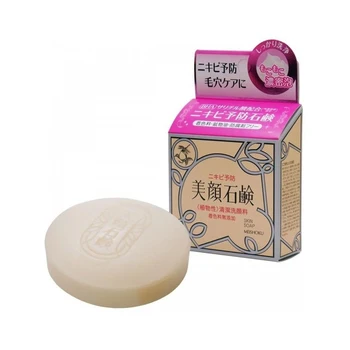 

Meishoku toilet soap, For problem skin, 80 g