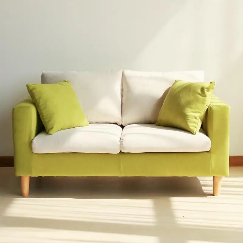 Per La Casa сделать Salonu Mobili Copridivano диван слоеного Para Sala Divano мебель Mueble ухода комплект Гостиная мебель диван-кровать - Цвет: Version A
