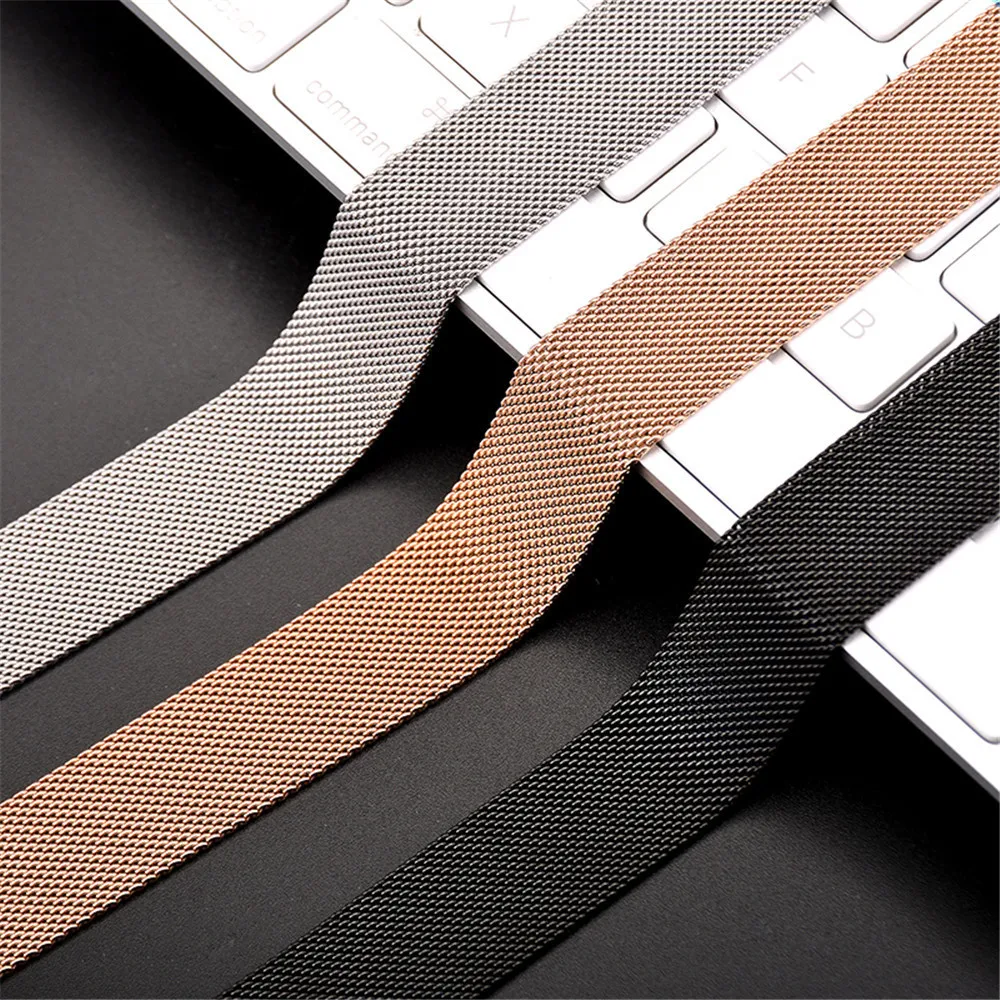 20 мм ремешок для часов Samsung Gear sport 22 S3 Frontier Classic galaxy watch active 46 42 huami amazfit bip huawei GT