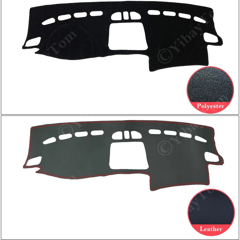 Skoda Yeti �� 2009  2017 �̲��� ���� ���� ��Ʈ ��� ���� Ŀ�� �е� Sunshade Dashmat Ŀ�� �׼����� 2012 2013 2014 2015 2016