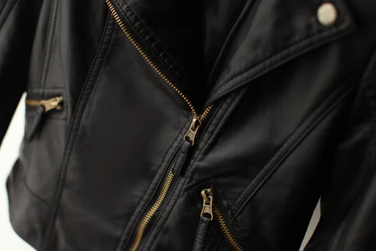 Новая куртка из искусственной кожи с принтом логотипа Southside, куртки для серпантов, женская кожаная куртка, уличная одежда