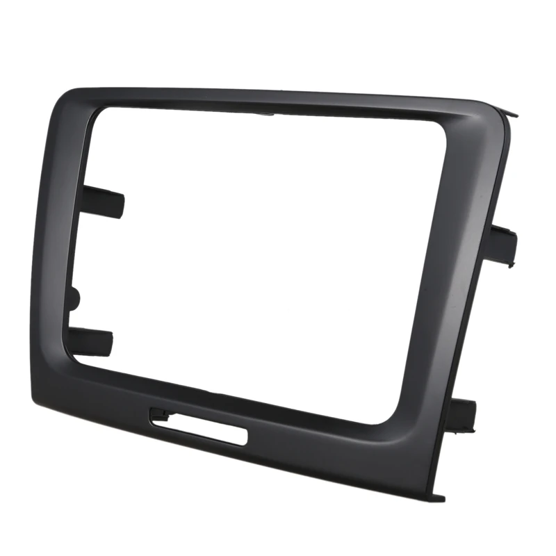 Черный 220X130x210 мм 2 Din автомобильный DVD Радио Установки приборной панели фасции