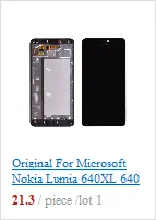 Корпус x2 для Nokia X2 Dual SIM RM-1013 X2DS задняя крышка батарейного отсека